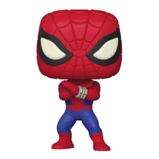 Foto 1 | Figura Funko Pop de Spider-Man Japanese TV Series Px 932