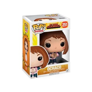 Foto 3 | Figura Funko Pop de Ochaco Animation 251
