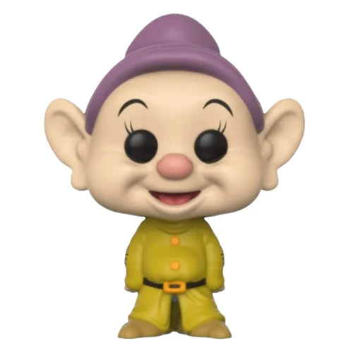 Foto 2 pulgar | Figura Funko Pop de Dopey 340