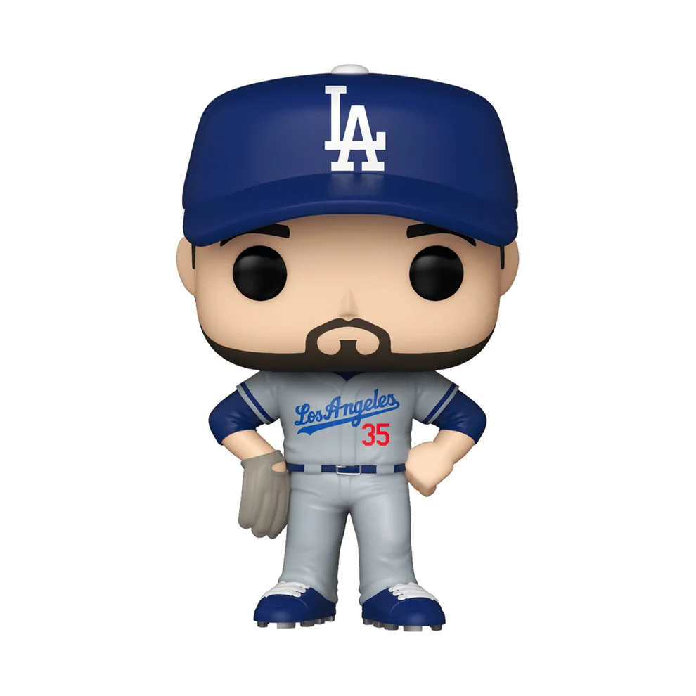Figura Funko Pop de Cody Bellinger MLB 63