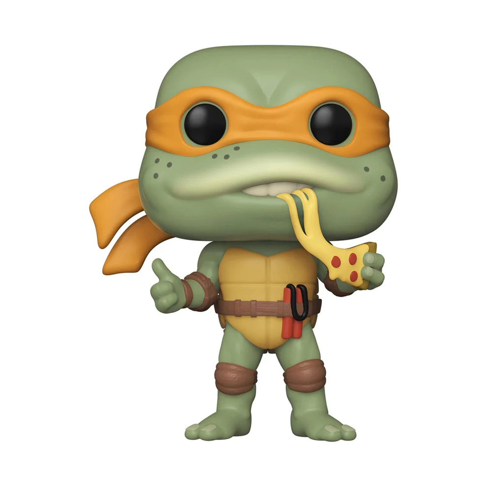 Funko Pop Tortugas Ninja Michelangelo