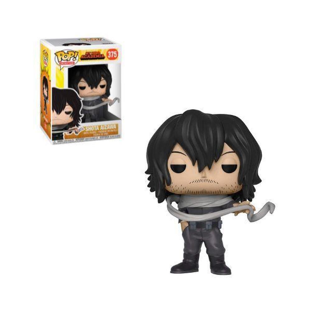 Foto 3 pulgar | Figura Funko Pop de Shota Aizawa Animation 375