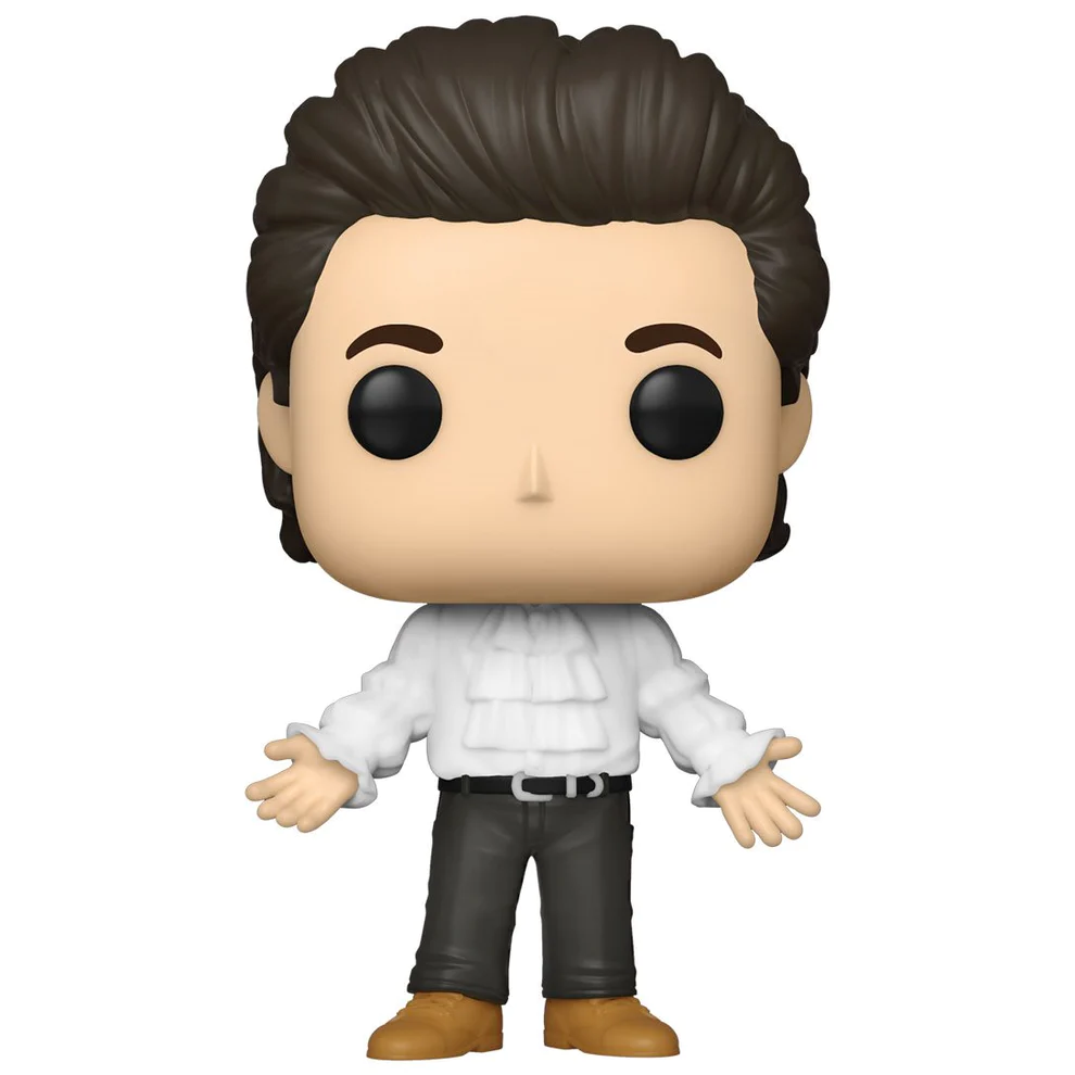 Figura Funko Pop de Jerry With Puffy Shirt Televisión 1088