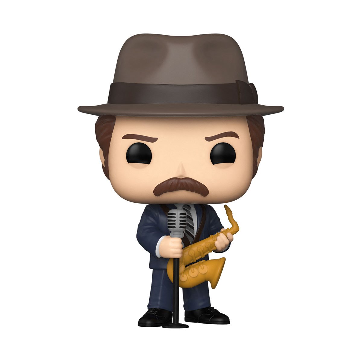 Figura Funko Pop de Duke Silver Televisión 1149