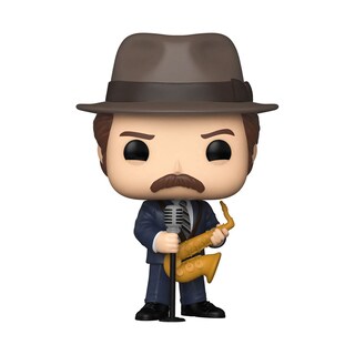 Foto 1 | Figura Funko Pop de Duke Silver Televisión 1149