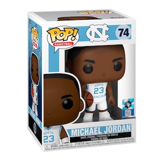 Foto 2 | Figura Funko Pop de Michael Jordan Basketball 74