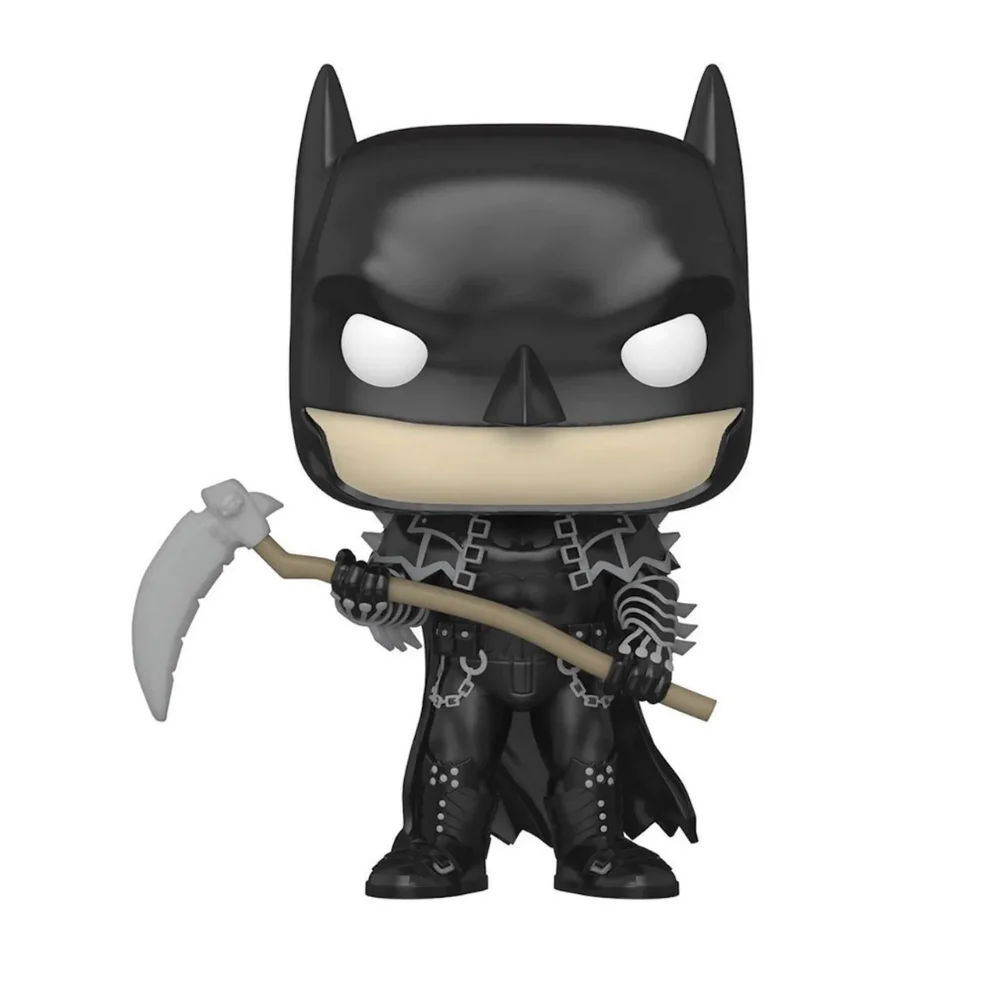 Figura Funko Pop de Batman Scythe 2021 Summer Convention Limited Héroes 397