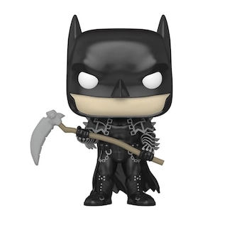 Foto 1 | Figura Funko Pop de Batman Scythe 2021 Summer Convention Limited Héroes 397