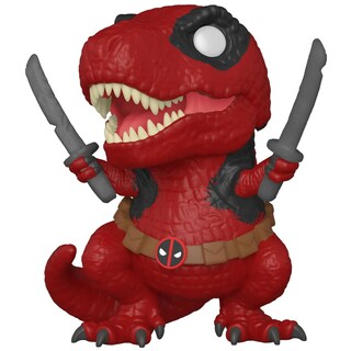 Foto 1 | Figura Funko Pop de Dinopool 777