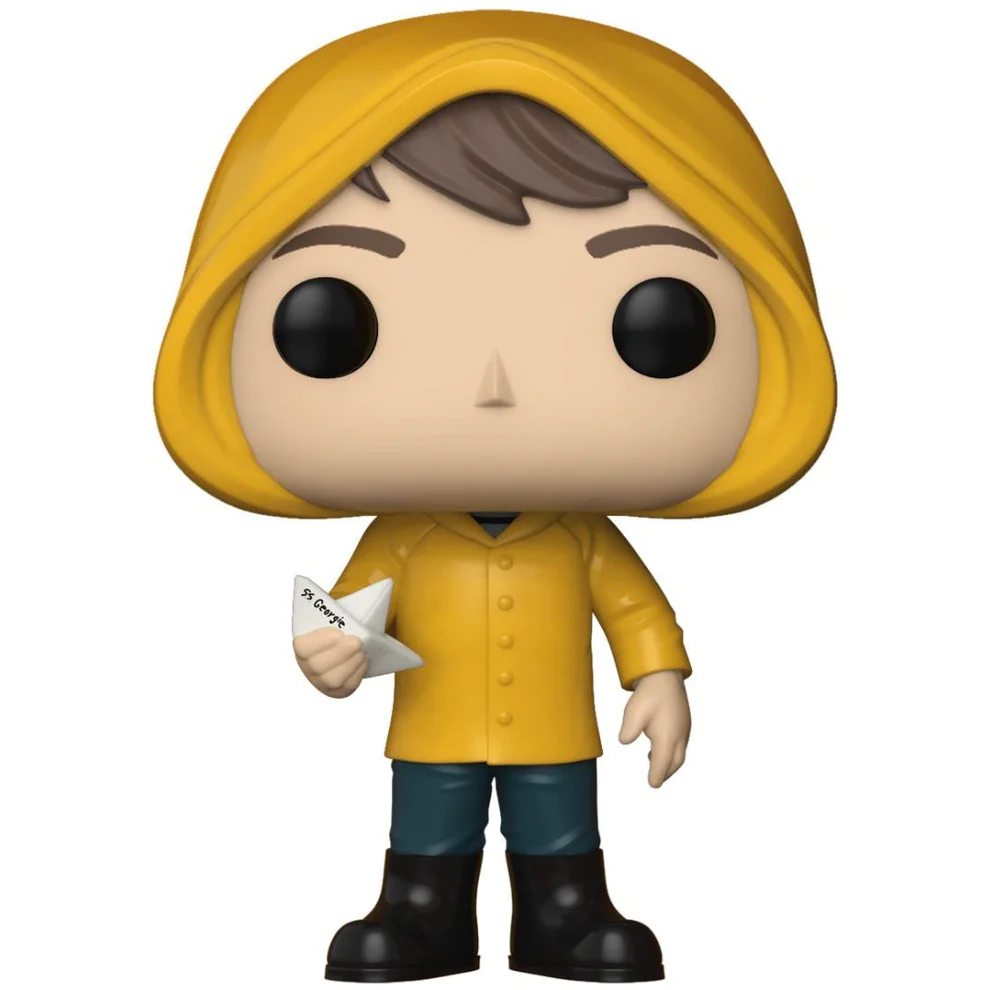 Figura Funko Pop de Georgie Denbrough Movies 536