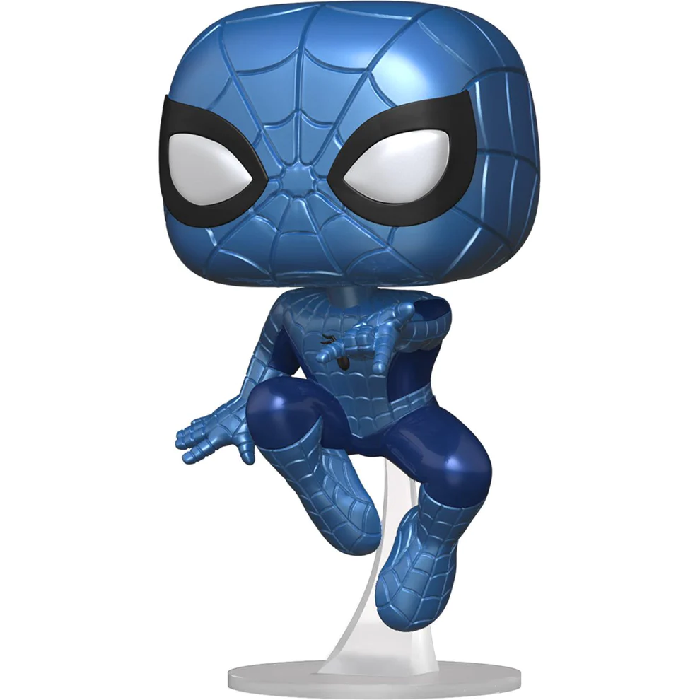 Figura Funko Pop de Spider-Man (Make-A-Wish) SE