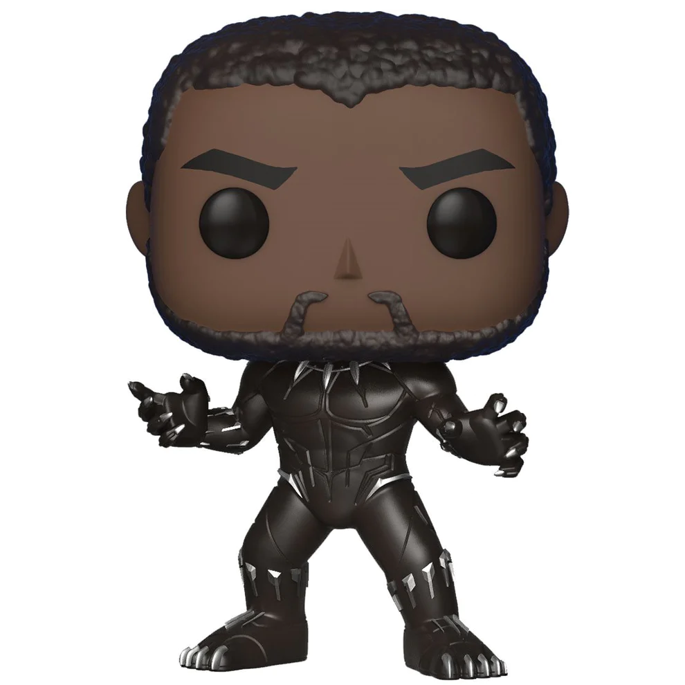 Figura Funko Pop de Black Panther 273