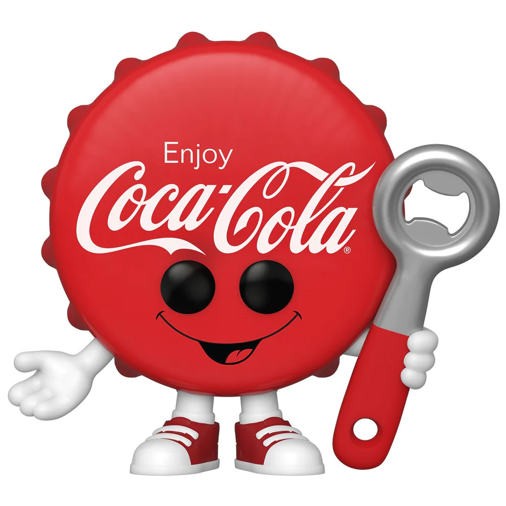 Foto 2 pulgar | Figura Funko Pop de Coca-Cola Bottle Cap 79