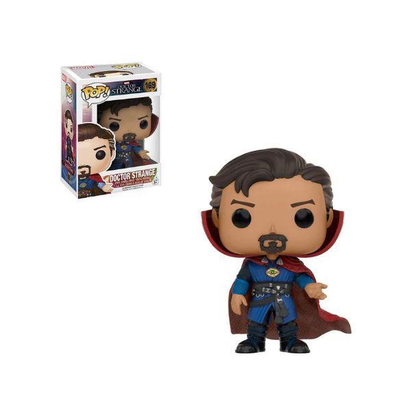 Foto 3 pulgar | Figura Funko Pop de Doctor Strange 169