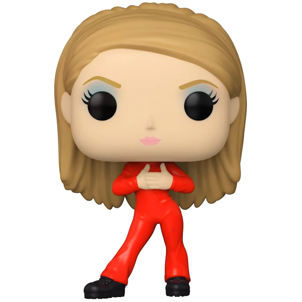 Foto 2 pulgar | Figura Funko Pop de Britney Spears Catsuit Rocks 215