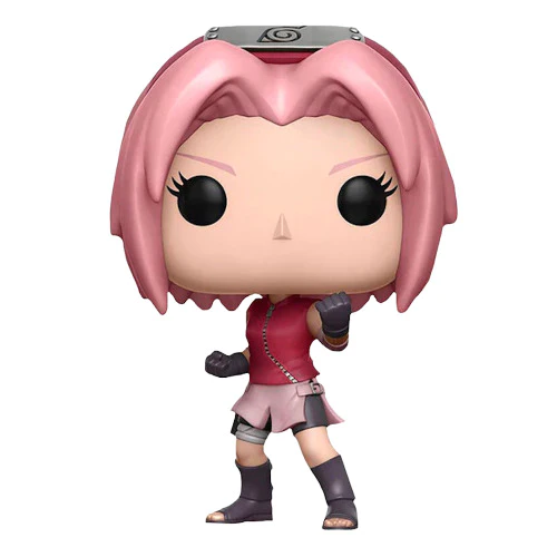Figura Funko Pop de Sakura Animation 183