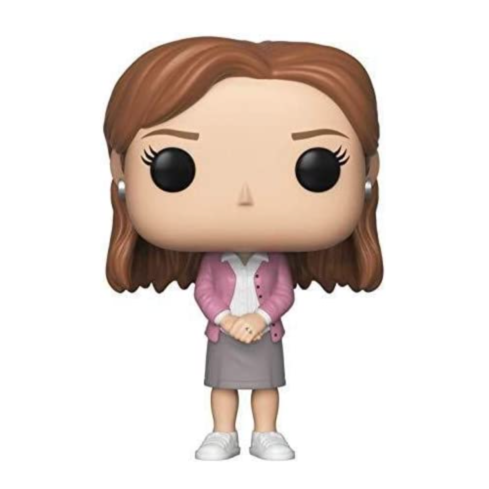 Figura Funko Pop de Pam Beesly Televisión 872