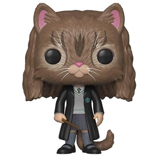 Foto 1 | Figura Funko Pop de Hermione As Cat 77