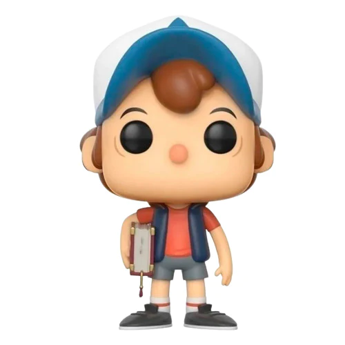 Figura Funko Pop de Dipper Pines Animation 240