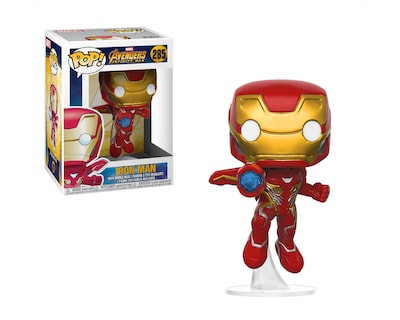 Foto 2 | Figura Funko Pop de Iron Man 285