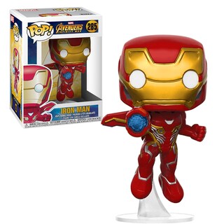 Foto 3 | Figura Funko Pop de Iron Man 285