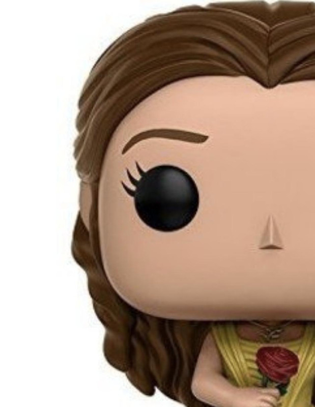 Foto 3 pulgar | Figura Funko Pop de Belle 242