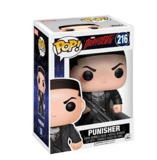 Foto 3 | Figura Funko Pop de Punisher 216