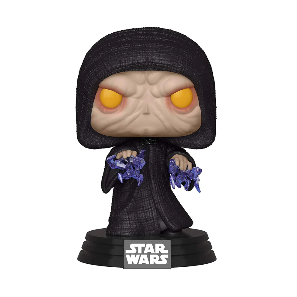Figura Funko Pop de Emperor Palpatine 289