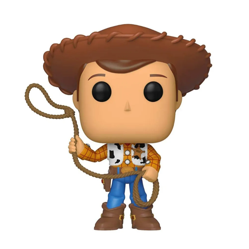 Foto 2 pulgar | Figura Funko Pop de Woody 522