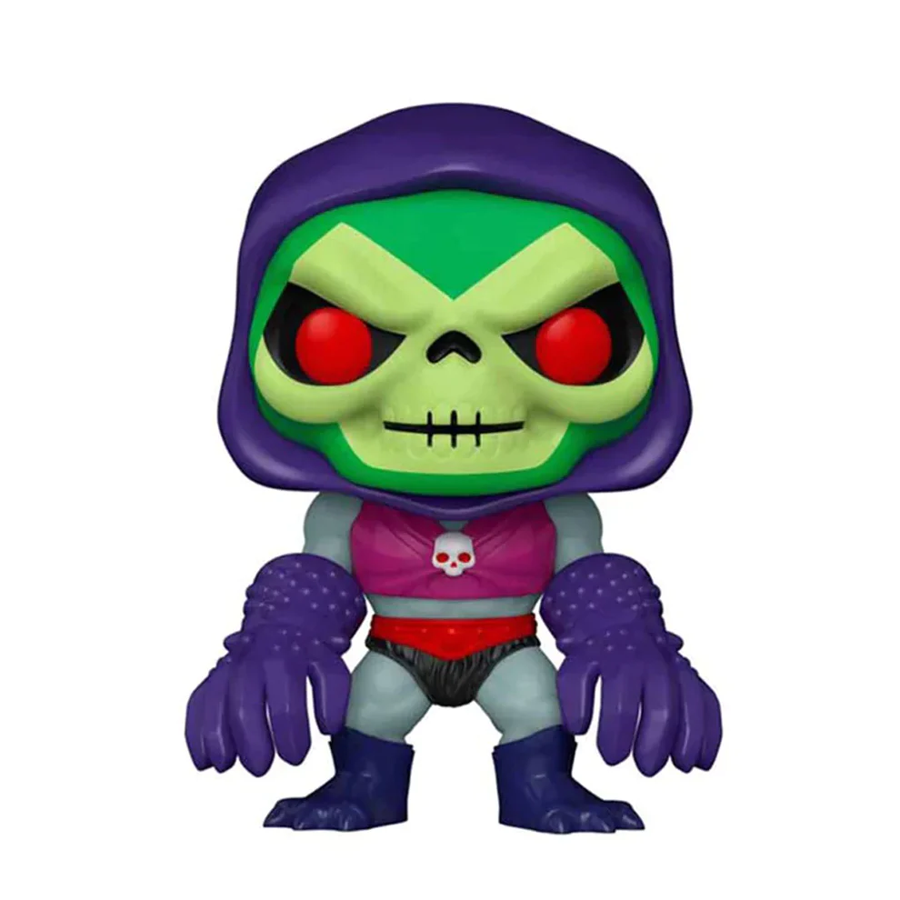 Figura Funko Pop de Skeletor Terror Claws Retro Toys 39