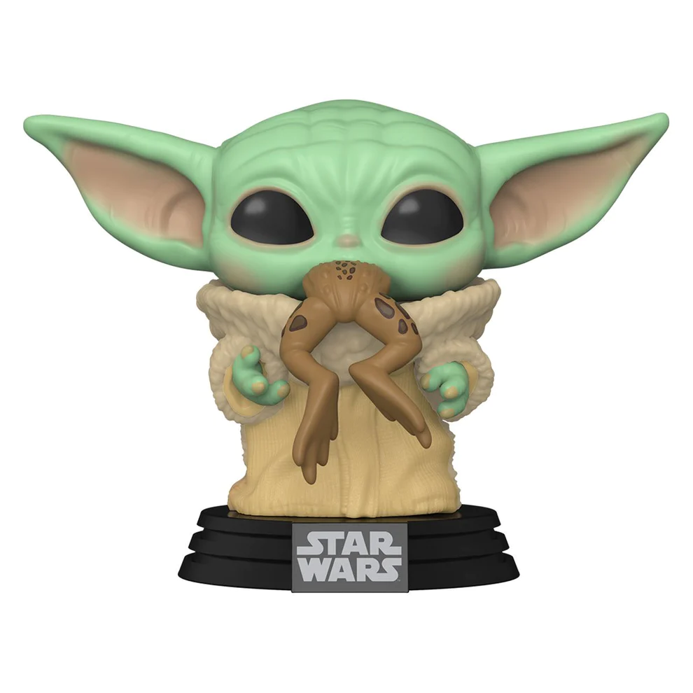 Figura Funko Pop de The Child With Frog 379