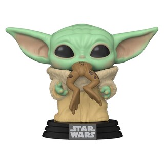 Foto 1 | Figura Funko Pop de The Child With Frog 379
