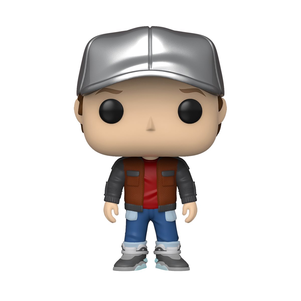 Foto 1 | Figura Funko Pop de Marty In Future Outfit Movies 962