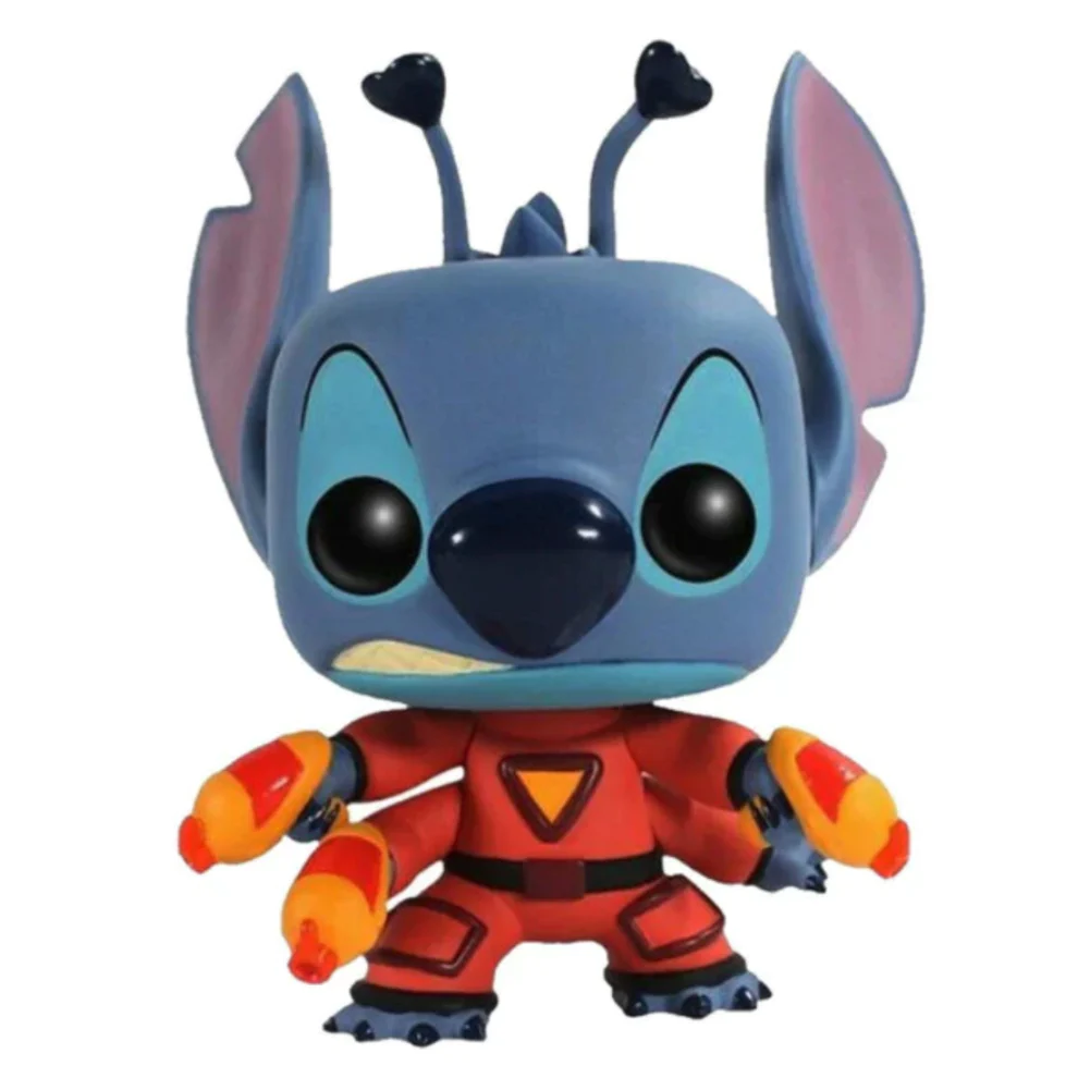 Figura Funko Pop de Stitch (626) 125