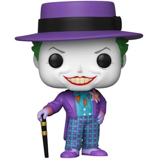 Foto 1 | Figura Funko Pop de The Joker With Hat (1989) Héroes 337