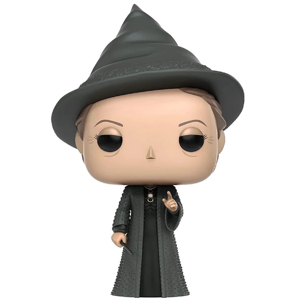 Foto 2 pulgar | Figura Funko Pop de Minerva McGonagall 37