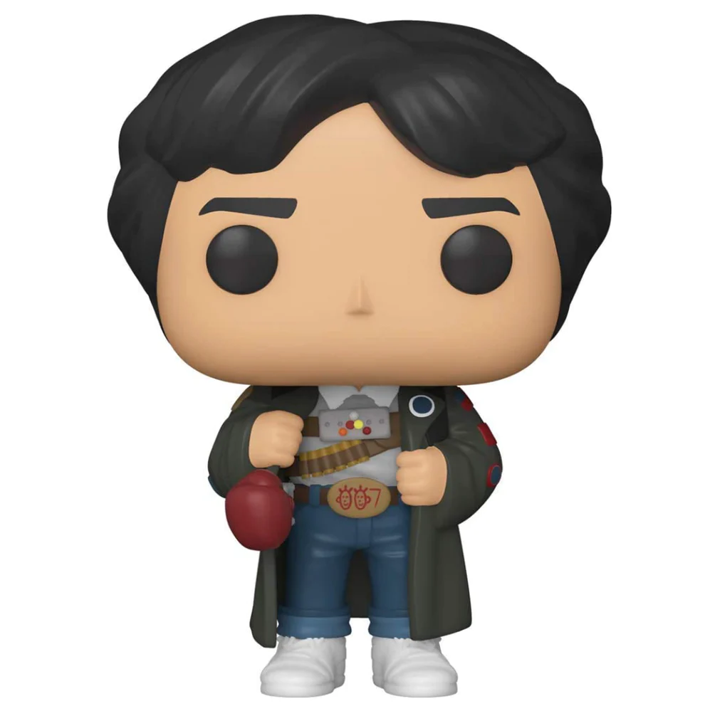 Foto 2 pulgar | Figura Funko Pop de Data With Glove Punch Movies 1068