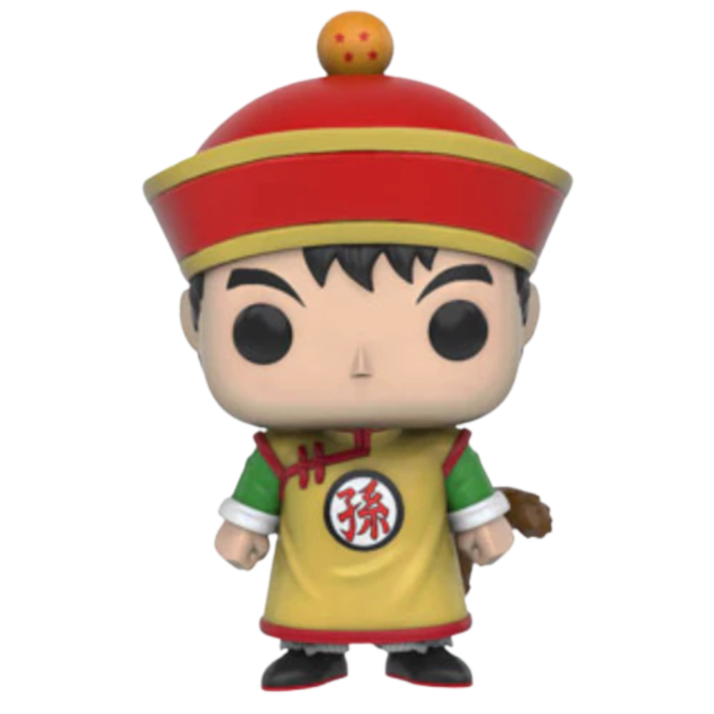 Figura Funko Pop de Gohan Animation 106
