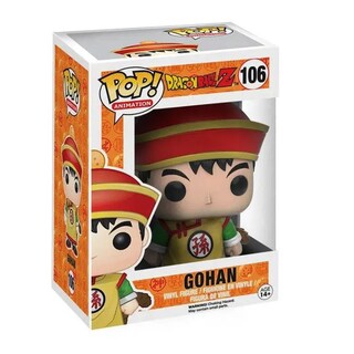 Foto 2 | Figura Funko Pop de Gohan Animation 106