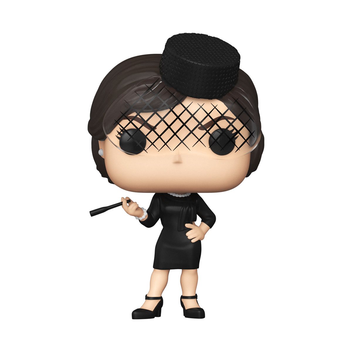 Figura Funko Pop de Janet Snakehole Televisión 1148