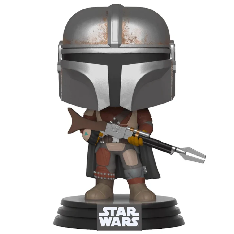 The Mandalorian Funko Pop 326