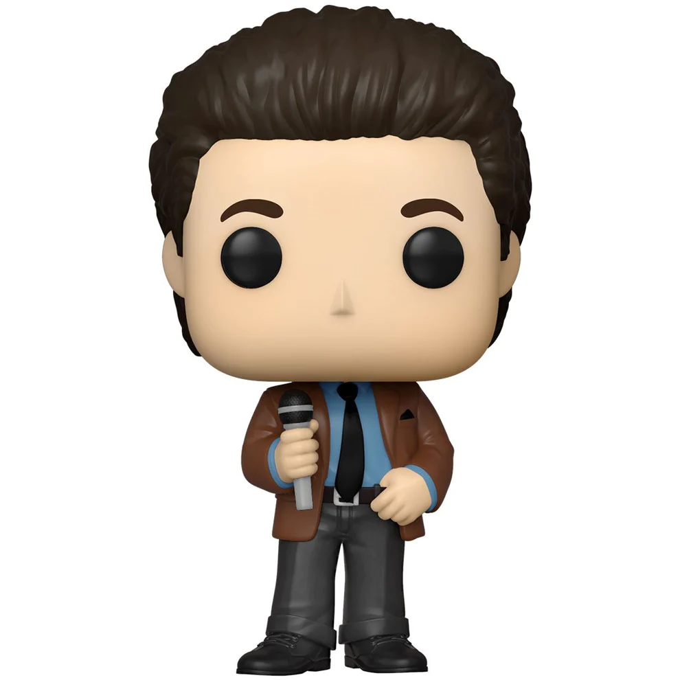 Figura Funko Pop de Jerry Doing Standup Televisión 1081
