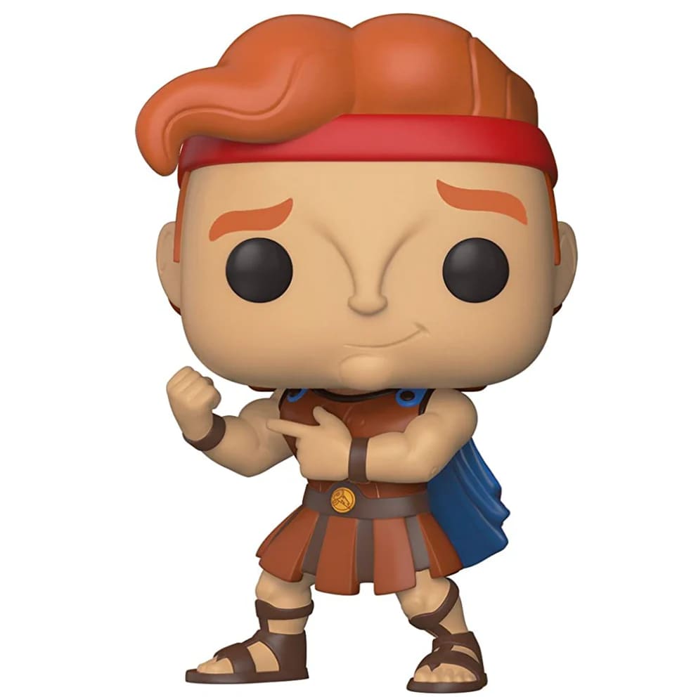 Figura Funko Pop de Hércules 378 $1,436