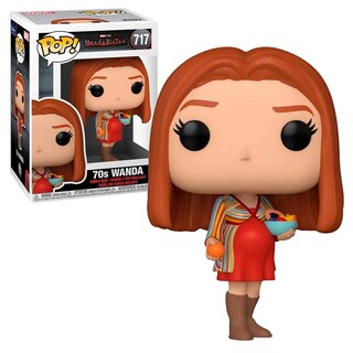 Foto 3 | Funko Pop 70s Wanda Wandavision