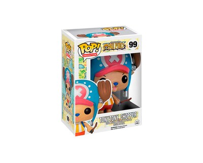 Foto 2 | Figura Funko Pop de Chopper Animation 99