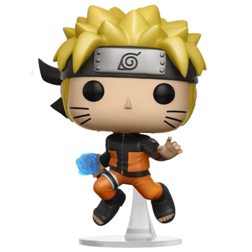 Figura Funko Pop de Naruto Rasengan Animation 181 $599