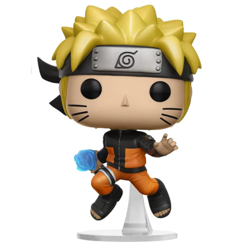 Figura Funko Pop de Naruto Rasengan Animation 181