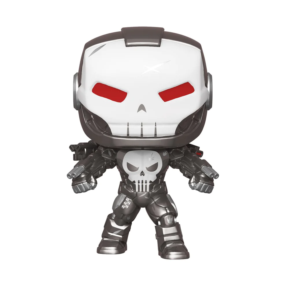 Figura Funko Pop de Punisher War Machine PX 623