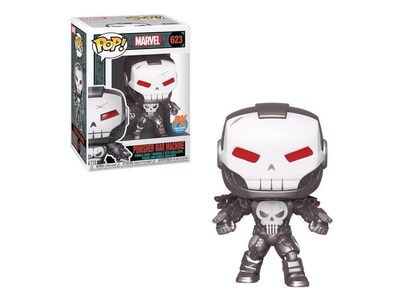 Foto 2 | Figura Funko Pop de Punisher War Machine PX 623