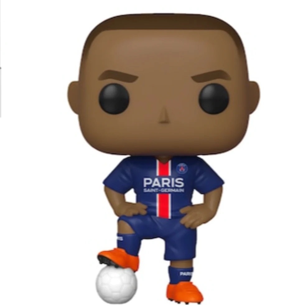 Foto 2 pulgar | Figura Funko Pop de Kylian Mbappé Football 21